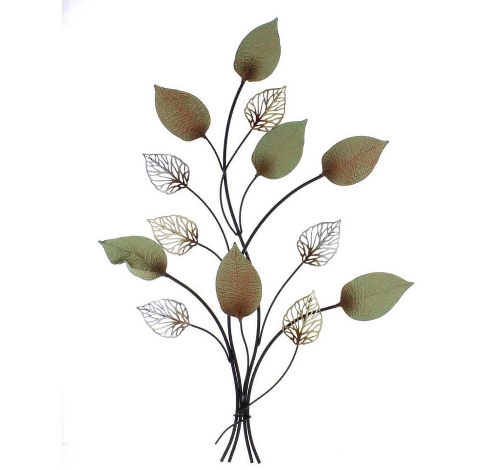 MICA Wanddeko Blätterast - ca. 57 x 1 x 80,5 cm Wandhalterung MICA Wanddeko Blätterast - ca. 57 x 1 x 80,5 cm Wandhalterung von MICA