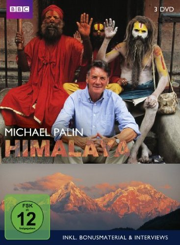 Michael Palin - Himalaya [3 DVDs] von MICHAEL PALIN