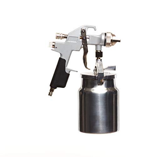 MICHELIN 1856/15 Profi-Farbspritzpistolen-Saugtyp mit 1 L Tank - 1,5 mm Düse - Luftverbrauch : 200-300 l/min - Betriebsdruck : 44260 bar MICHELIN 1856/15 Profi-Farbspritzpistolen-Saugtyp mit 1 L Tank - 1,5 mm Düse - Luftverbrauch : 200-300 l/min - Betriebsdruck : 44260 bar von MICHELIN