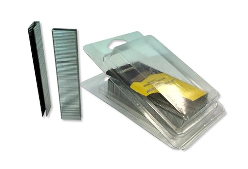 MICHELIN 20 mm Klammern für Pneumatische Tacker - Blister mit 1050 Stück. MICHELIN 20 mm Klammern für Pneumatische Tacker - Blister mit 1050 Stück. von MICHELIN