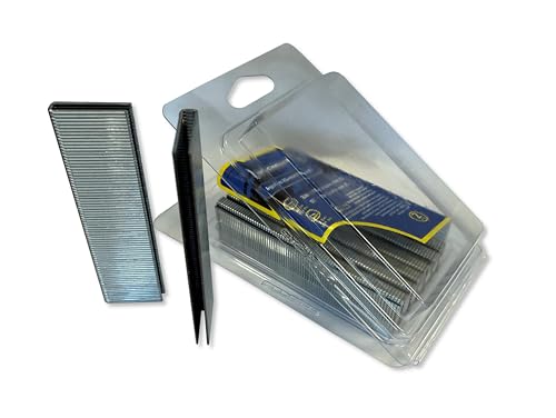MICHELIN 25 mm Klammern für Pneumatische Tacker - Blister mit 1050 Stück. MICHELIN 25 mm Klammern für Pneumatische Tacker - Blister mit 1050 Stück. von MICHELIN