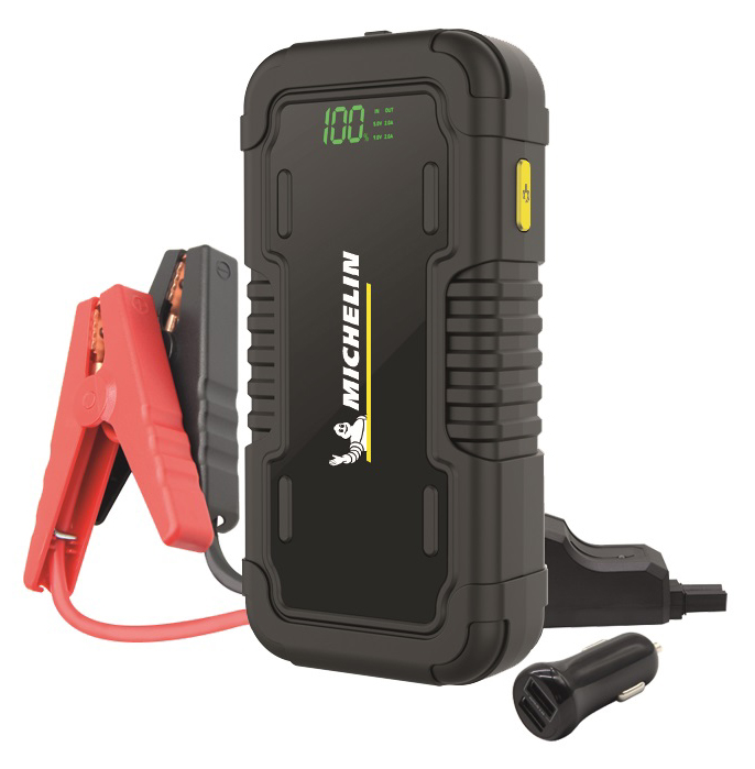 MICHELIN KFZ-Starthilfegerät Jump Starter, 12.000 mAh von MICHELIN