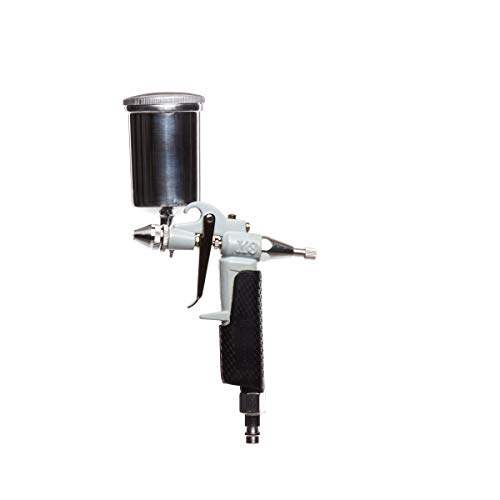 MICHELIN Mini-Schwerkraft-Farbspritzpistole - Behälter 120 cm³ - Düse 0,6 mm - Luftverbrauch: 68 l/min - Betriebsdruck: 3-4 bar MICHELIN Mini-Schwerkraft-Farbspritzpistole - Behälter 120 cm³ - Düse 0,6 mm - Luftverbrauch: 68 l/min - Betriebsdruck: 3-4 bar von MICHELIN
