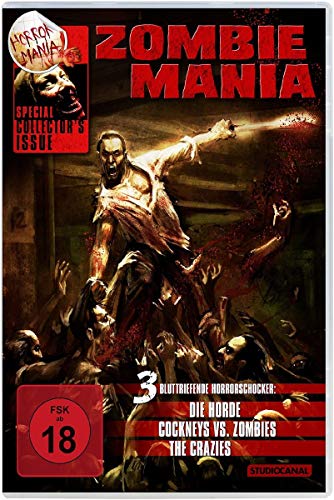 Zombie Mania [3 DVDs] von MICHELLE RYAN (KATY), GEORGIA KING (EMMA), HONOR B