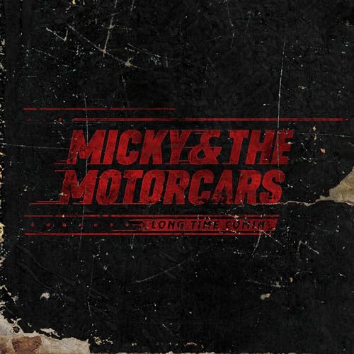 Long Time Comin' [Vinyl LP] von MICKY AND THE MO