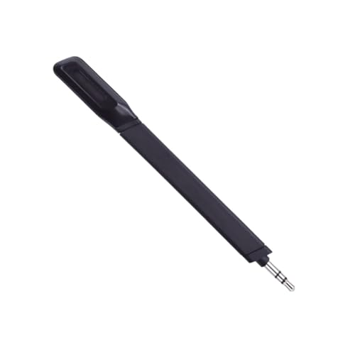 MICMXMO Ersatz Kopfhörer Mikrofon kompatibel mit Logitech G733 Serie Gaming Headsets Noise Cancelling Geräuschunterdrückung Mic,3.5 mm Jack,Schwarz von MICMXMO