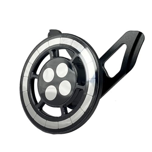 MICMXMO Magnet Handyhalterung Kompatibel mit Audi A1 8X(2010-2018), für MagSafe Kfz-Zubehör Handy KFZ Halterungen für Auto Lüftungsschlitze Geeignet Phone Holder für Smartphone GPS, Schwarz von MICMXMO
