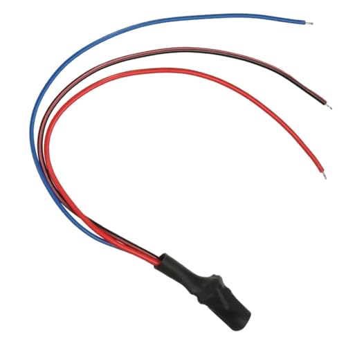 MICMXMO Signalfilter Rückfahrkamera Canbus Strom Entstörfilter +12V für Rückfahrkamera an Getaktete Rückfahrleuchten von MICMXMO