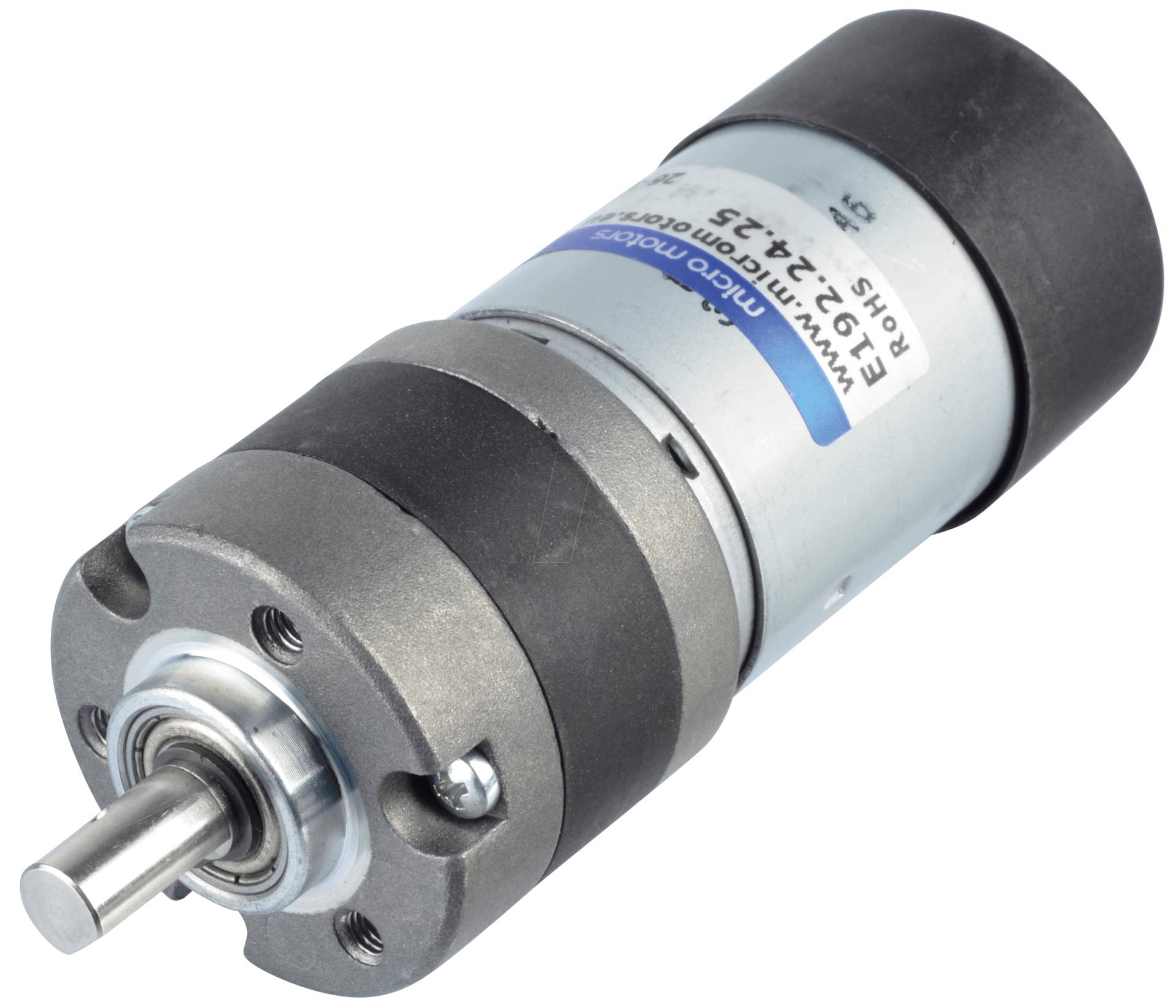 GM40,5 67 24V - Getriebemotor 40,5 mm, 67:1, 24 V DC GM40,5 67 24V - Getriebemotor 40,5 mm, 67:1, 24 V DC von MICRO MOTORS