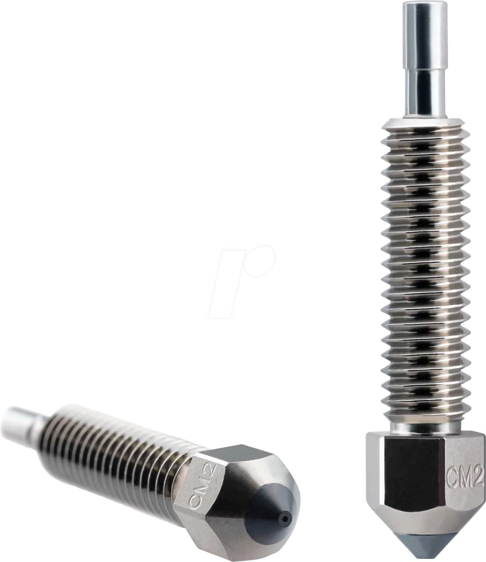 MSWISS M2904-04 - 3D Druck. Düse, CM2,  für FlowTech Hotend (0.4 mm) von MICRO SWISS