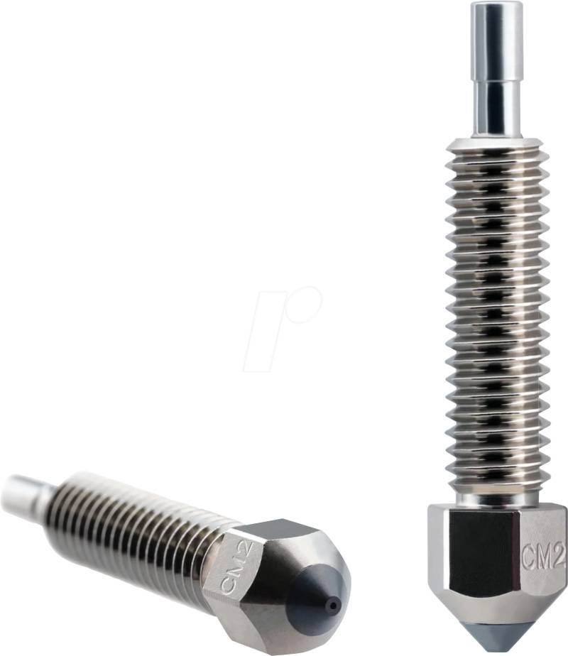 MSWISS M2904-06 - 3D Druck. Düse, CM2,  für FlowTech Hotend (0.6 mm) von MICRO SWISS