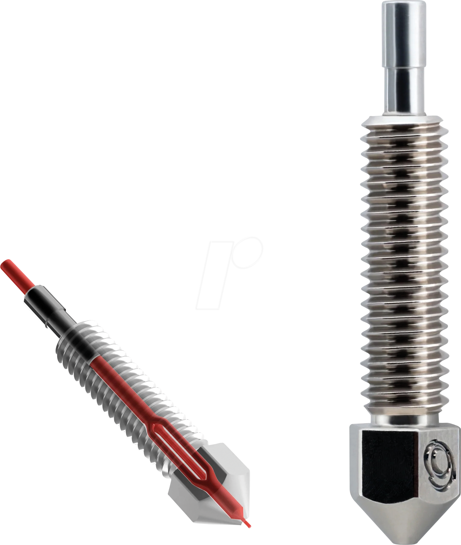 MSWISS M2905-08 - 3D Druck. Düse, High Flow CHT, für FlowTech Hotend (0.8 mm) von MICRO SWISS