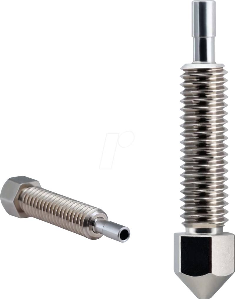 MSWISS M3001-08 - 3D Druck. Düse für FlowTech Hotend (0.8 mm) von MICRO SWISS
