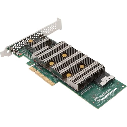 MICROCHIP STORAGE SOLUTION - RAI ADAPTEC SMARTRAID 3254-8I 4 GB DDR4/3200 MHz von MICROCHIP STORAGE SOLUTION - RAI