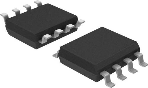 Microchip Technology 24LC256-I/SN Speicher-IC SOIC-8 EEPROM 256 kBit 32 K x 8 von MICROCHIP TECHNOLOGY