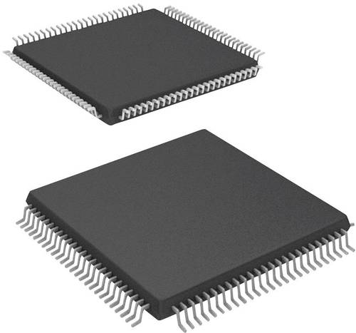 Microchip Technology AT32UC3A1512-AUT Embedded-Mikrocontroller TQFP-100 (14x14) 32-Bit 66MHz Anzahl von MICROCHIP TECHNOLOGY