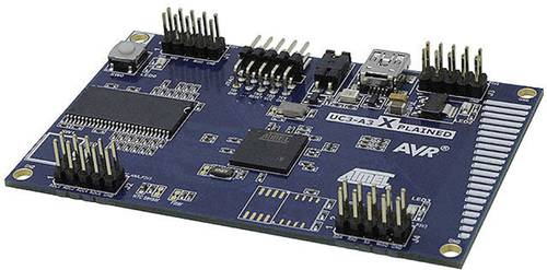 Microchip Technology AT32UC3A3-XPLD Entwicklungsboard 1St. von MICROCHIP TECHNOLOGY