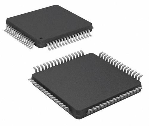 Microchip Technology AT90USB1287-AU Embedded-Mikrocontroller TQFP-64 (14x14) 8-Bit 16MHz Anzahl I/O von MICROCHIP TECHNOLOGY
