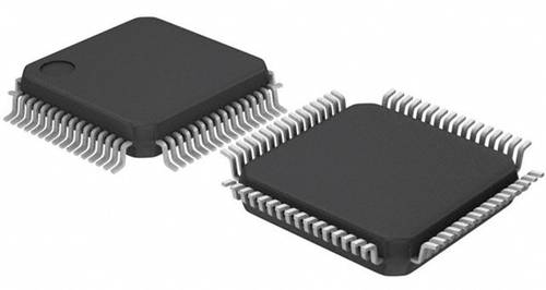 Microchip Technology AT91SAM7S512B-AU Embedded-Mikrocontroller LQFP-64 (10x10) 16/32-Bit 55MHz Anzah von MICROCHIP TECHNOLOGY