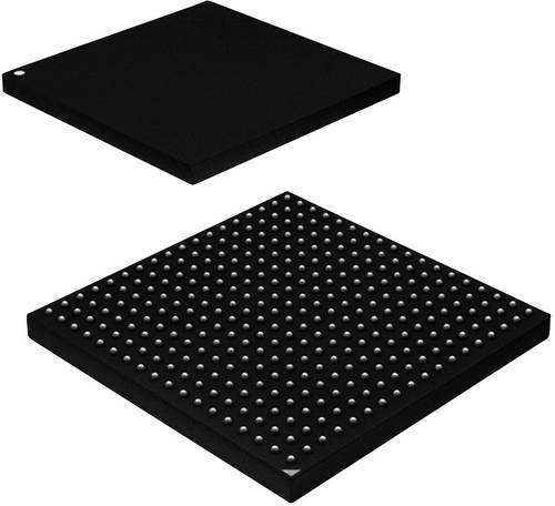 Microchip Technology AT91SAM9G45C-CU Embedded-Mikrocontroller TFBGA-324 (15x15) 16/32-Bit 400MHz Anz von MICROCHIP TECHNOLOGY