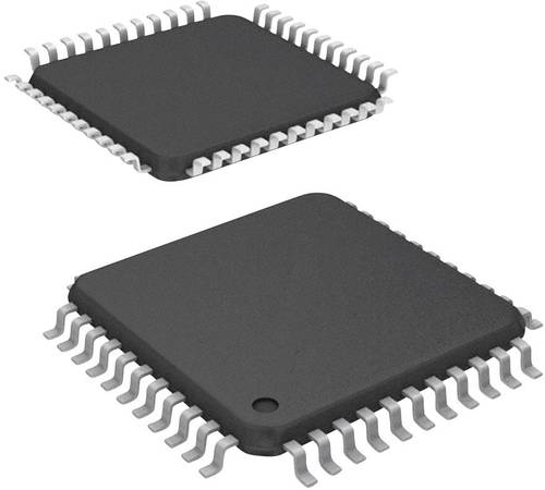 Microchip Technology ATMEGA16-16AUR Embedded-Mikrocontroller TQFP-44 (10x10) 8-Bit 16MHz Anzahl I/O von MICROCHIP TECHNOLOGY