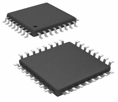Microchip Technology ATMEGA168-20AU Embedded-Mikrocontroller TQFP-32 (7x7) 8-Bit 20MHz Anzahl I/O 23 von MICROCHIP TECHNOLOGY