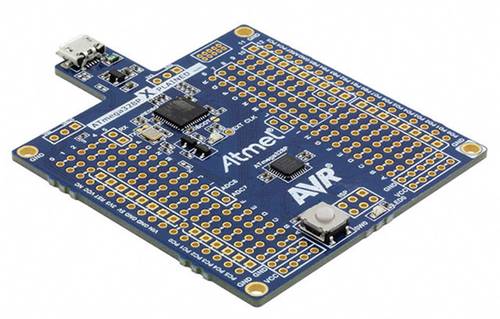 Microchip Technology ATMEGA328P-XMINI Entwicklungsboard 1St. von MICROCHIP TECHNOLOGY