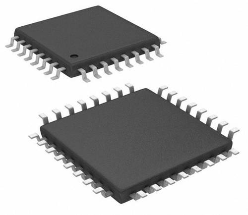 Microchip Technology ATMEGA48-20AU Embedded-Mikrocontroller TQFP-32 (7x7) 8-Bit 20MHz Anzahl I/O 23 von MICROCHIP TECHNOLOGY