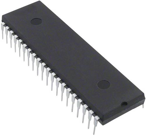 Microchip Technology ATMEGA8535-16PU Embedded-Mikrocontroller PDIP-40 8-Bit 16MHz Anzahl I/O 32 von MICROCHIP TECHNOLOGY