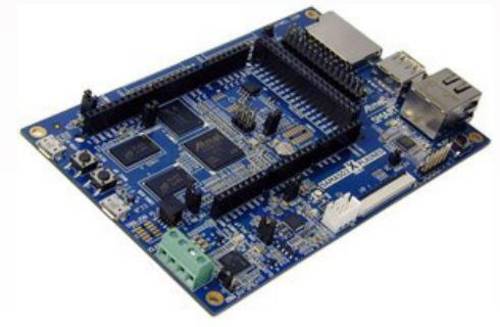 Microchip Technology ATSAMA5D2B-XULT Entwicklungsboard 1St. von MICROCHIP TECHNOLOGY