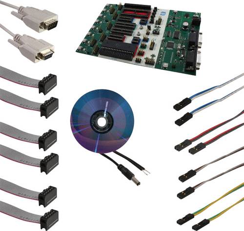Microchip Technology ATSTK500 Starter-Kit ATSTK500 Atmel AVR von MICROCHIP TECHNOLOGY