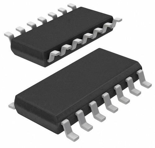 Microchip Technology ATTINY20-XU Embedded-Mikrocontroller TSSOP-14 8-Bit 12MHz Anzahl I/O 12 von MICROCHIP TECHNOLOGY
