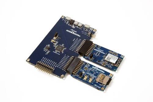 Microchip Technology ATWINC1500-XSTK Entwicklungsboard 1St. von MICROCHIP TECHNOLOGY