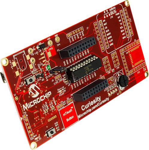 Microchip Technology DM164137 Entwicklungsboard DM164137 PIC® von MICROCHIP TECHNOLOGY