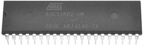 Microchip Technology Embedded-Mikrocontroller DIP-40 24MHz von MICROCHIP TECHNOLOGY