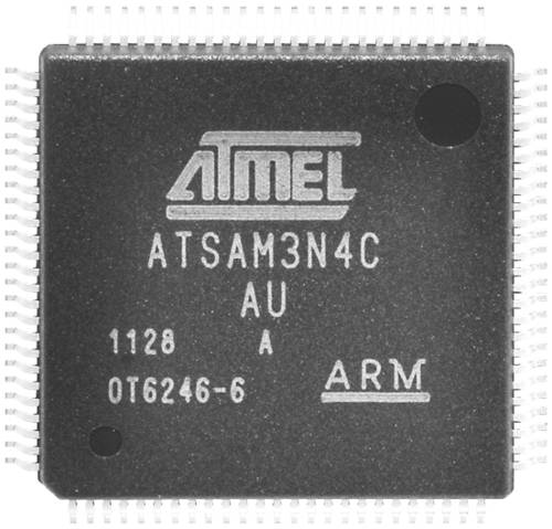 Microchip Technology Embedded-Mikrocontroller LQFP-100 32-Bit 55MHz Anzahl I/O 62 Tray von MICROCHIP TECHNOLOGY