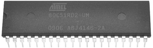 Microchip Technology Embedded-Mikrocontroller PDIP-40 8-Bit 16MHz Anzahl I/O 32 Tube von MICROCHIP TECHNOLOGY