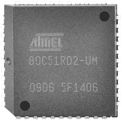 Microchip Technology Embedded-Mikrocontroller PLCC-44 8-Bit 60MHz Anzahl I/O 32 Tube von MICROCHIP TECHNOLOGY