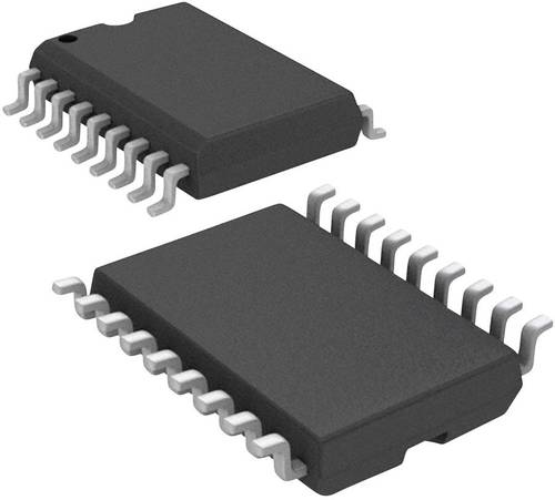 Microchip Technology MCP23009-E/SO Schnittstellen-IC - E-A-Erweiterungen POR I²C 3.4MHz SOIC-18 von MICROCHIP TECHNOLOGY