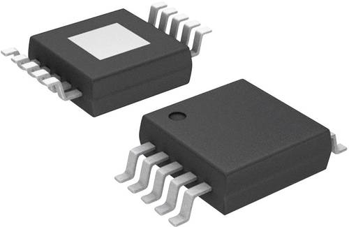 Microchip Technology MCP73834-FCI/UN PMIC - Batteriemanagement Lademanagement Li-Ion, Li-Pol MSOP-10 von MICROCHIP TECHNOLOGY