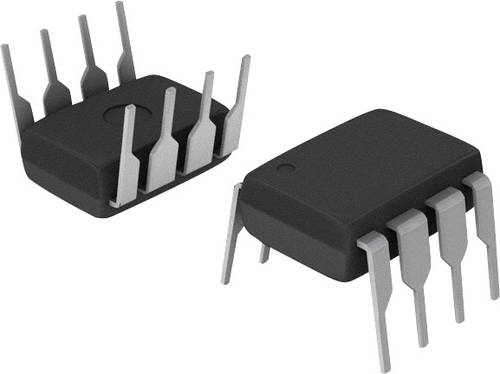 Microchip Technology PIC12F615-I/P Embedded-Mikrocontroller PDIP-8 8-Bit 20MHz Anzahl I/O 5 von MICROCHIP TECHNOLOGY