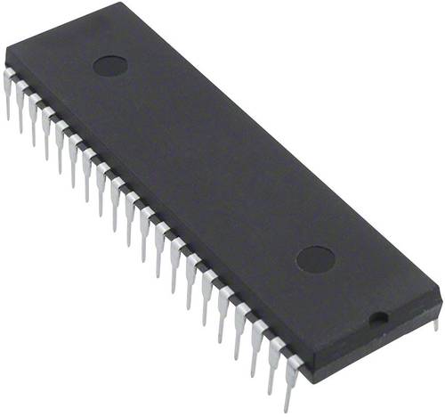 Microchip Technology PIC17C42A-16/P Embedded-Mikrocontroller PDIP-40 8-Bit 16MHz Anzahl I/O 33 von MICROCHIP TECHNOLOGY