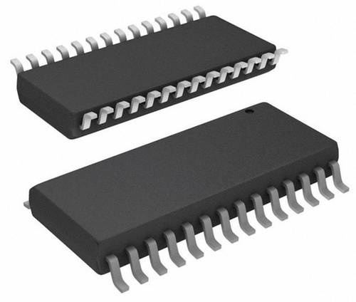 Microchip Technology PIC18F2585-I/SO Embedded-Mikrocontroller SOIC-28 8-Bit 40MHz Anzahl I/O 25 von MICROCHIP TECHNOLOGY