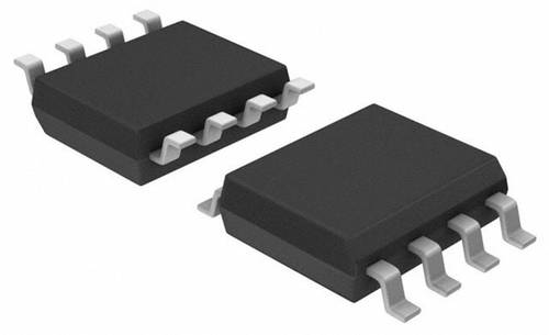 Microchip Technology TC77-3.3MOA Linear IC - Temperatursensor, Wandler Digital, zentral SPI SOIC-8 von MICROCHIP TECHNOLOGY