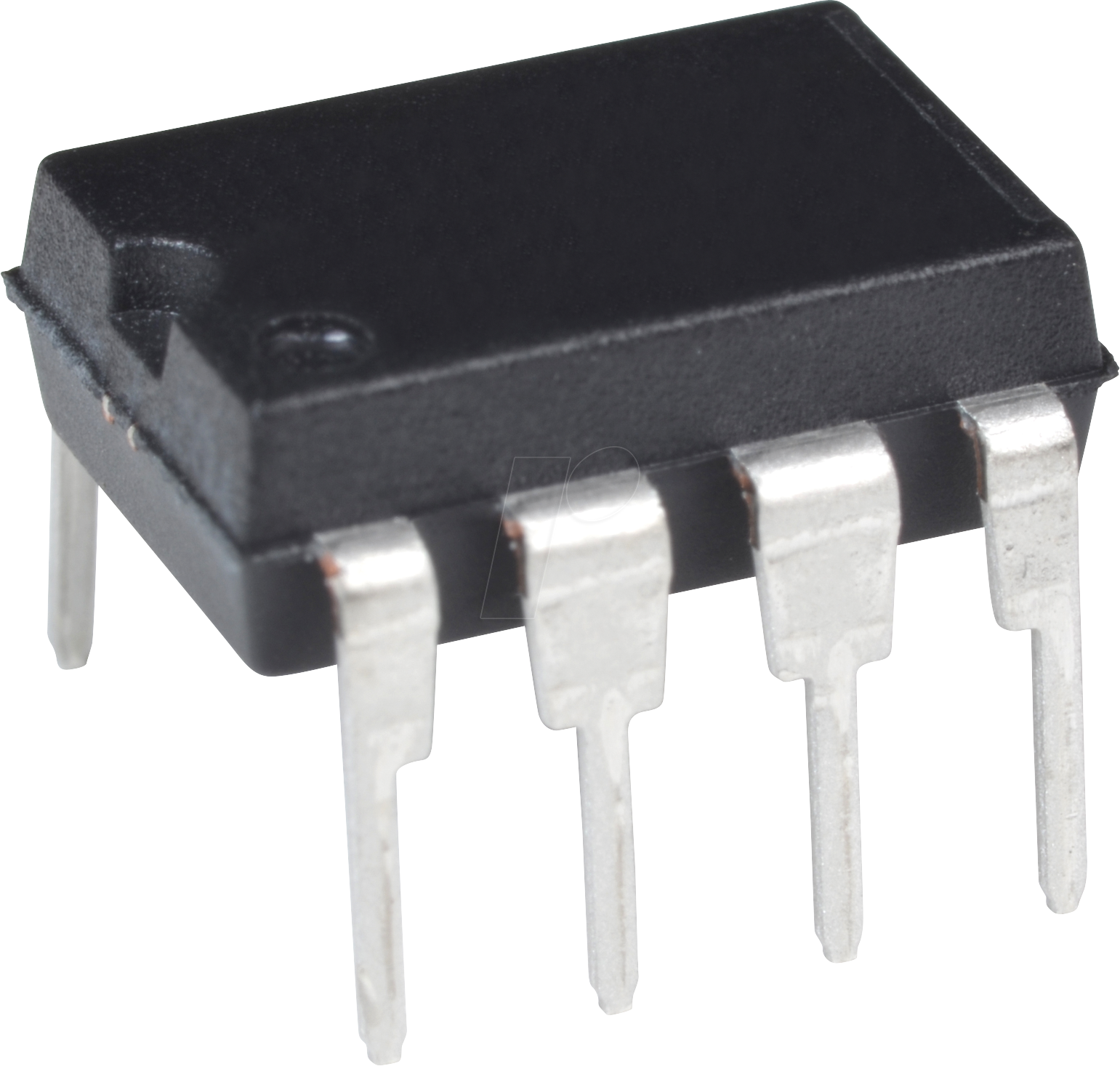 24AA512-I/P - Serielles I2C EEPROM, 512 Kb (64 K x 8), 1,7 ... 5,5 V, DIP-8 von MICROCHIP