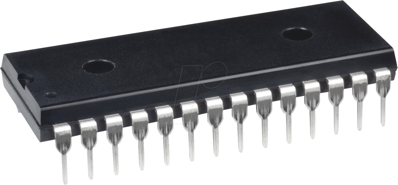 24F08KA102-ISP - PICmicro Mikrocontroller, 16-Bit, 1,8-3,6 V, 8 KB, DIP-28 von MICROCHIP