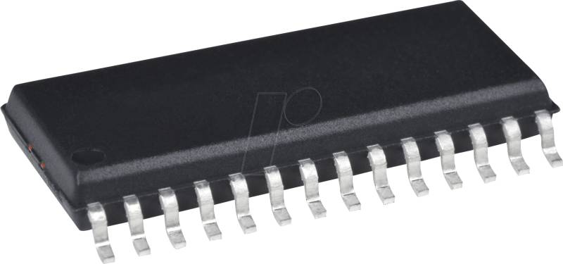 24FV16KA302-ISO - PICmicro Mikrocontroller, 16-Bit, 2,0-5,5 V, 16 KB, SO-28 von MICROCHIP