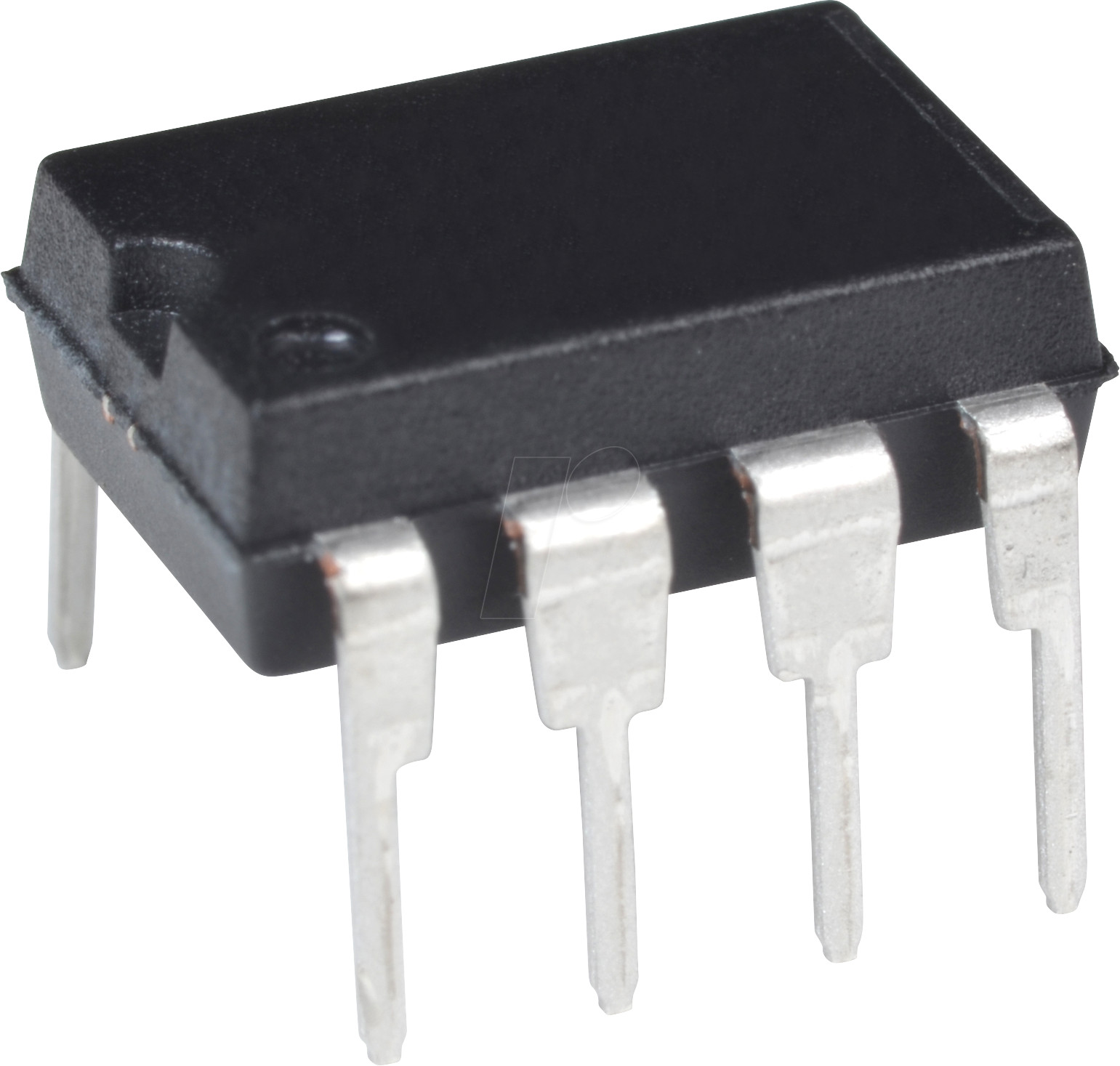 25LC010A-I/P - EEPROM, 1 kb (128 x 8), SPI, 10 MHz, 2,5 ... 5,5 V, DIP-8 von MICROCHIP