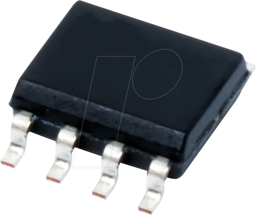 25LC512-I/SN - EEPROM, 512 Kb (64 K x 8), SPI, 20 MHz, 2,5 ... 5,5 V, SO-8 von MICROCHIP