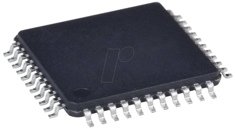 33FJ128MC804-I/P - 16 BIT MCU/DSP, 44LD, 40MIPS, 128KB FLASH von MICROCHIP